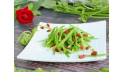 夏季天热，来学学这道凉拌菜，简单好吃又开胃，滋补养身营养高