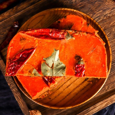 火锅底料火锅底料批发火锅底料批发商用火锅底料批发小块麻辣烫图4