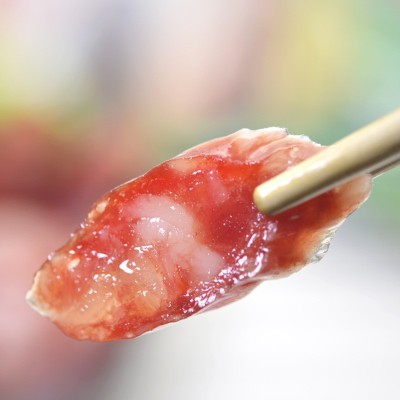 好好牌八分肥瘦袋特产正宗纯猪肉酒香甜味特产蜡肠300g一件代发