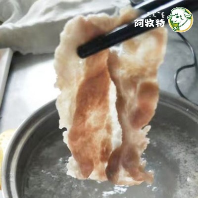 阿牧特 肥牛卷 火锅食材 内蒙小肥羊食品出品 肥牛一号 肥牛卷图2