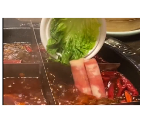 吃火锅，过场多，重庆没得鸳鸯锅！