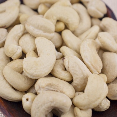 新货腰果仁500g 原味整颗烘焙原料 无壳腰果仁 坚果零食图2