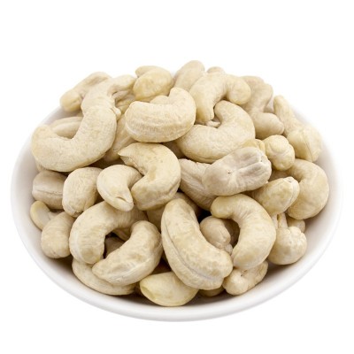 新货腰果仁500g 原味整颗烘焙原料 无壳腰果仁 坚果零食图4