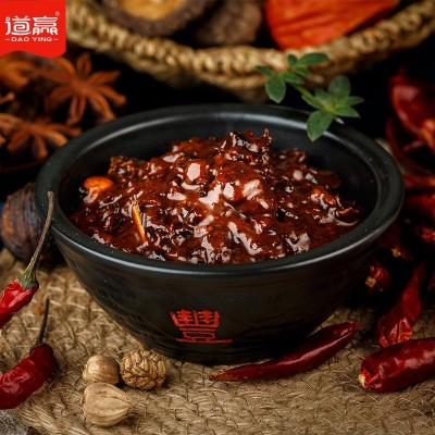 道赢200g精制虾火锅底料调味料藤椒王婆大虾图3