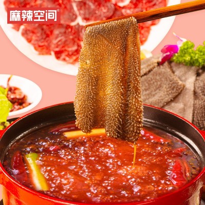 麻辣空间无渣火锅底料清油四川麻辣火锅冒菜麻辣烫红油厂家批发图4