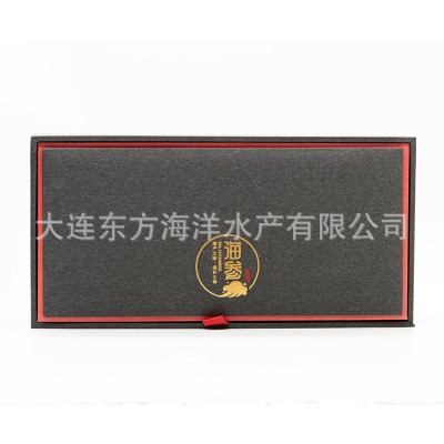 厂家直供 一手货源 辽刺参 大连淡干海参 十只装 礼盒装图3