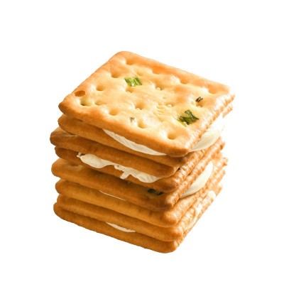 散装台式牛扎饼手工整箱牛乳夹心饼干茶点糕点 休闲零食批发厂家图5