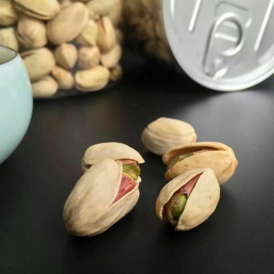 临安特产坚果干货新货开心果原色大颗散装批发5斤装 年货食品图5