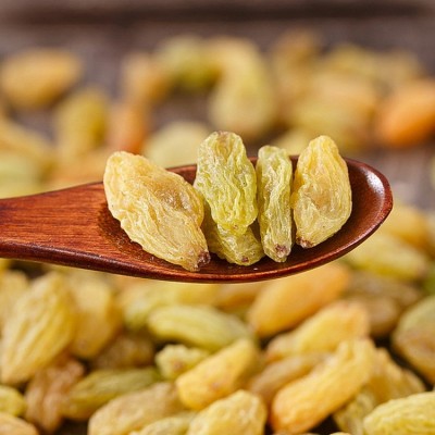 原箱绿葡萄干500g散装绿萄萄干零食干果批发