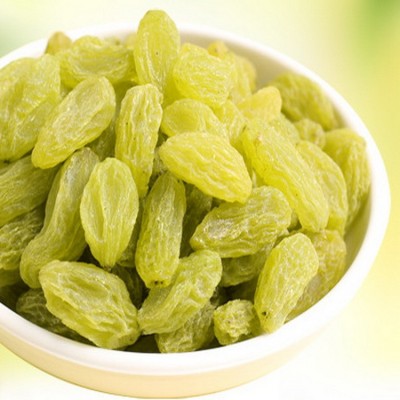 原箱绿葡萄干500g散装绿萄萄干零食干果批发图3