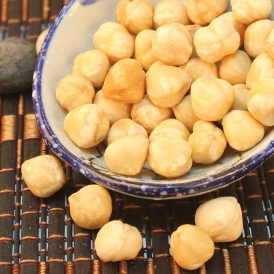 榛子仁 每日坚果原料 混搭坚果原料 脱皮原味11-13榛子图3