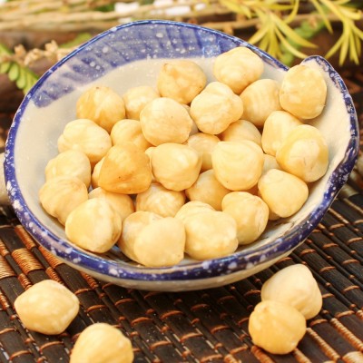 榛子仁 每日坚果原料 混搭坚果原料 脱皮原味11-13榛子图5