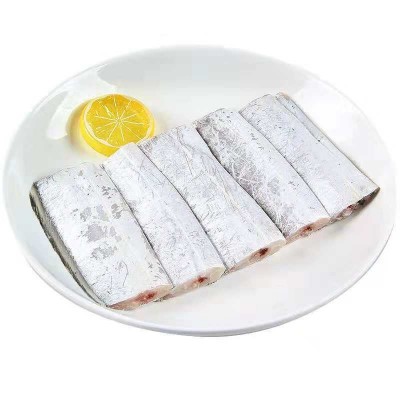 畅销爆款 刀鱼带鱼 水产批发 餐饮酒店 礼品源头电商 带鱼段 外卖图3