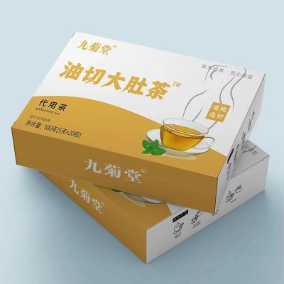 油切大肚茶玫瑰茯苓大肚腩脂流茶甘草橘皮组合代用花草茶网红同款图3