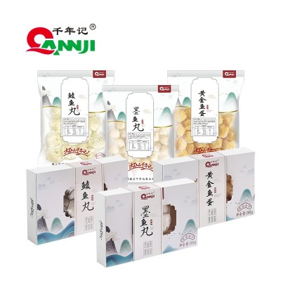 速冻食品鱼丸 关东煮7-11便利店小吃炸制品火锅食材鱼丸 厂家批发图4