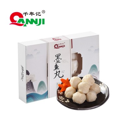 速冻食品鱼丸 关东煮7-11便利店小吃炸制品火锅食材鱼丸 厂家批发图5