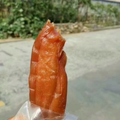 农家自制番薯干地瓜干250g袋装红薯干蜜饯果干休闲小零食厂家批发图2