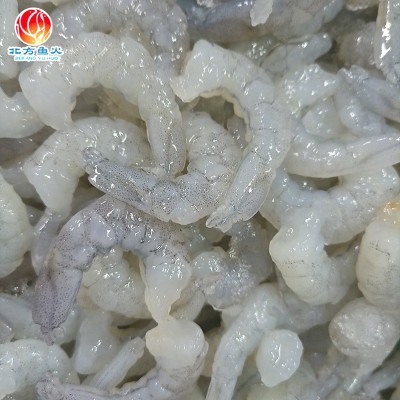 水饺用虾仁冷冻海鲜水产批发 水饺大虾仁虾肉去壳酒店火锅食材厂图4