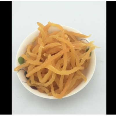 产家供应120g红薯干地瓜干休闲零食 非油炸图4