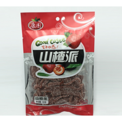 山楂条 包装 120山楂条山楂制品安徽君采食品图3