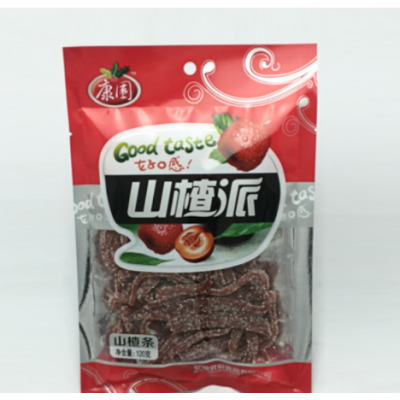 山楂条 包装 120山楂条山楂制品安徽君采食品图2