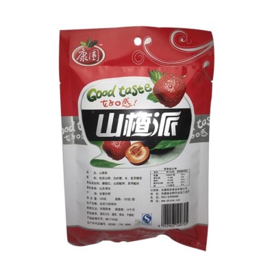 山楂条 包装 120山楂条山楂制品安徽君采食品图4