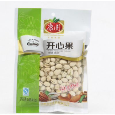 康围休闲零食 多规格开心果 厂价批发 炒货图4