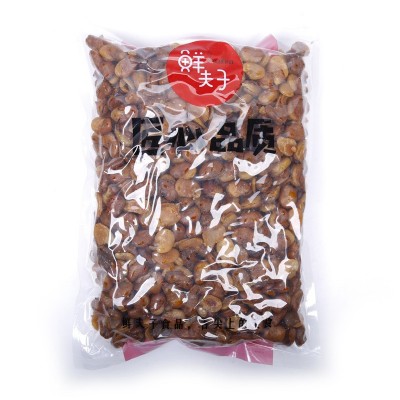 厂家油炸香辣牛肉蚕豆4斤散装兰花豆1斤半斤坚果炒货食品零食批发图2