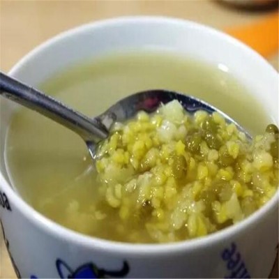 大量批发 零售农产品绿豆小绿豆各种五谷杂粮一件代发图3