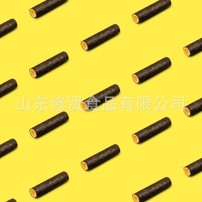 独立包装海苔棒肉松海苔卷海苔夹心脆孕妇儿童休闲零食肉松卷图2