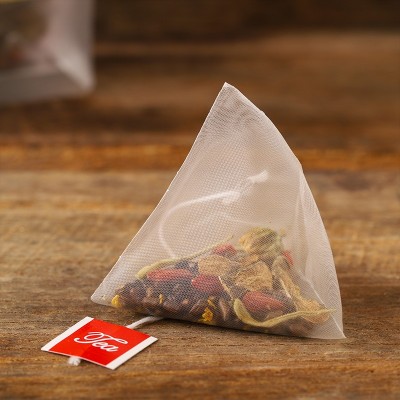 菊花决明子三角包代用茶养生茶包金银花枸杞走量款抖快供应链代发图4
