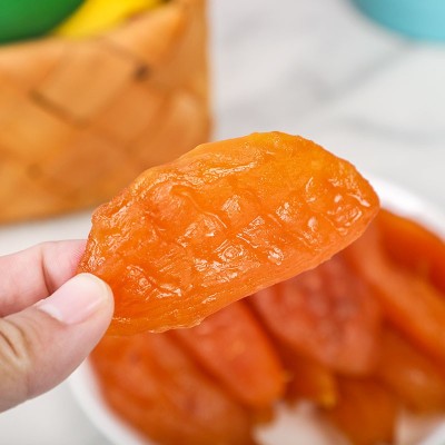 连城特产地瓜干济薯低甜倒蒸红薯干番薯干散装500g/袋厂家批发图3