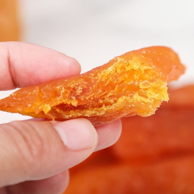 连城特产地瓜干济薯低甜倒蒸红薯干番薯干散装500g/袋厂家批发图4