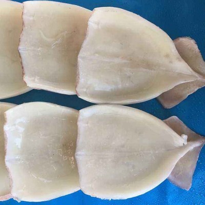 单冻鱿鱼 片 烧烤火爆 预制菜 中秋 海产批发 社区团购 自助餐饮图2