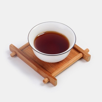 陈皮普洱小茶饼陈年普洱紧压茶零售批发散装图4