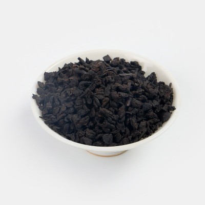 糯香碎银子 茶化石云南熟普洱罐装普洱散茶批发普洱茶陈年普洱图2