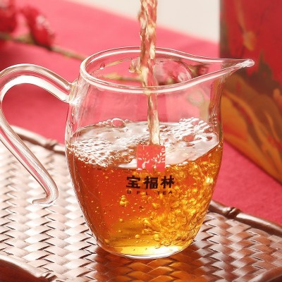 【宝福林 喜上眉梢】磻溪老白茶 2016年福鼎白茶寿眉 250克礼盒装图4