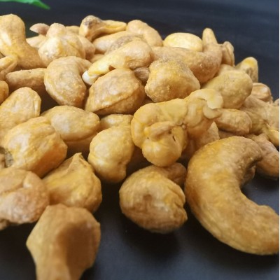 批发450克精致腰果 真空包装香脆可口 办公室孕妇小零食
