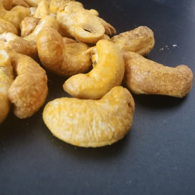 批发450克精致腰果 真空包装香脆可口 办公室孕妇小零食图2
