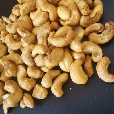 批发450克精致腰果 真空包装香脆可口 办公室孕妇小零食图4