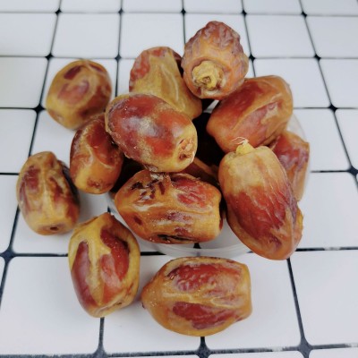厂家批发新货 伊拉克黄椰枣 整箱 散装 干椰枣 500g/袋图3