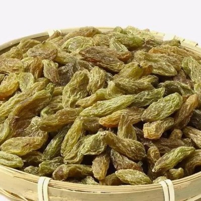 葡萄干大量批发网红零食新疆吐鲁番特产无核葡萄干绿香妃休闲零食