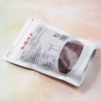 新疆红枣片16g小包装香脆圈红枣干若羌灰枣无核枣干泡茶零吃脆枣图5