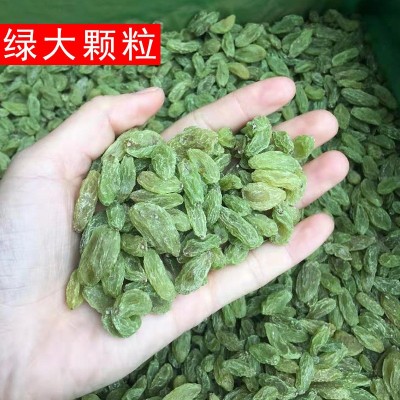 新疆吐鲁番葡萄干散装 无籽无核果干烘培原料 黄、绿葡萄干5斤起图3