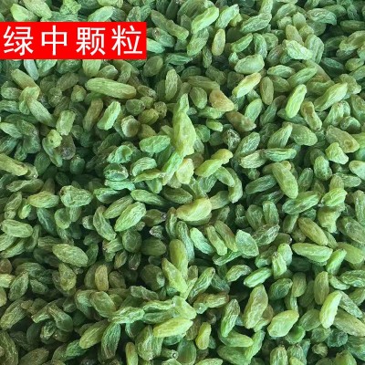新疆吐鲁番葡萄干散装 无籽无核果干烘培原料 黄、绿葡萄干5斤起图4