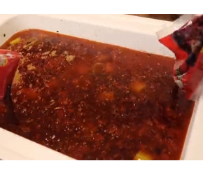 当螺蛳粉遇上火锅，这是什么神仙美味！