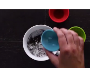甜蜜又不失classy的美味 4种口味的马克杯蛋糕简易教程！