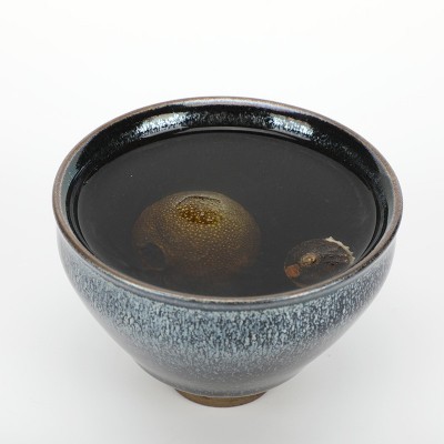祺昊堂新会晒香小青柑普洱茶原生晒柑普茶广东特产新会小青柑批发图5