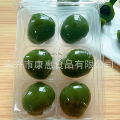 青团团购江南小吃传统零食清明果图2