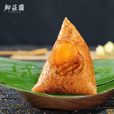 嘉兴粽子170克鲜肉粽蛋黄肉粽豆沙粽蜜枣肉粽早餐端午节散装批发图3